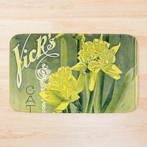 Item preview, Vintage Seed Catalog Cover - Vick's 1903 designed and sold by Douglas E. Welch Design and Photography.
