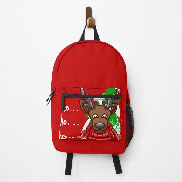 Item preview, Deer head christmas illustrations designed and sold by nickardi.