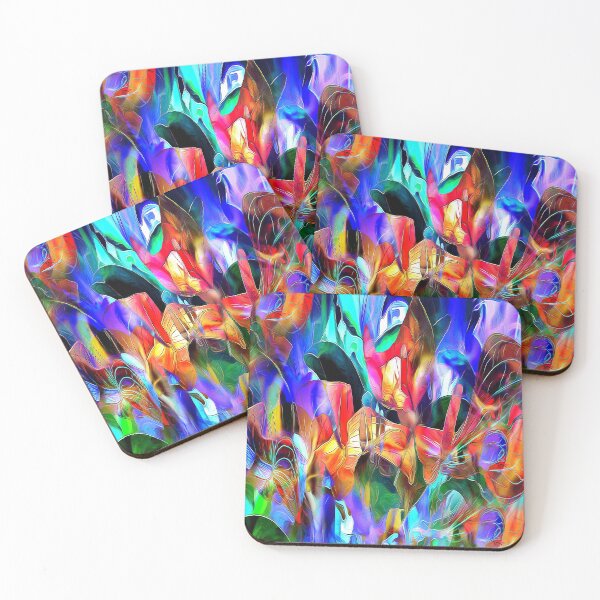 Item preview, The Garden of Lost Delights designed and sold by LuisRubinstein.