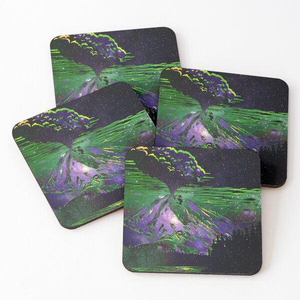 Item preview, Space Volcano designed and sold by Chaos-Touch.