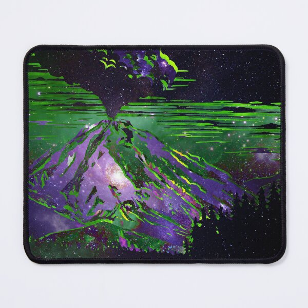 Item preview, Space Volcano designed and sold by Chaos-Touch.