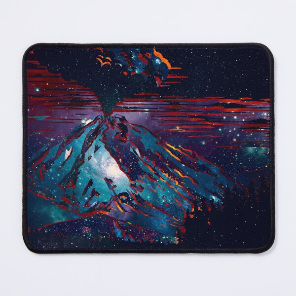 Item preview, Space Volcano designed and sold by Chaos-Touch.