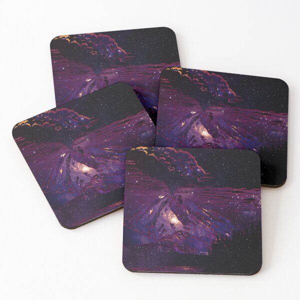 Item preview, Space Volcano designed and sold by Chaos-Touch.