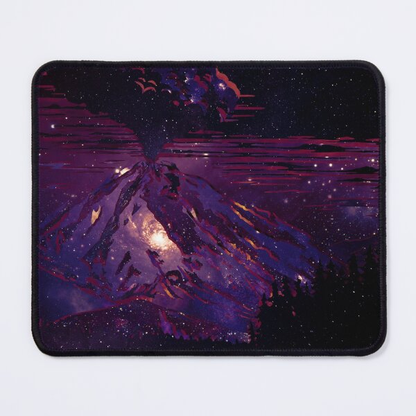 Item preview, Space Volcano designed and sold by Chaos-Touch.