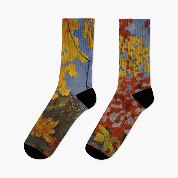 Item preview, Autumn on a lake 2. designed and sold by Anastasia Ruzmaikina.