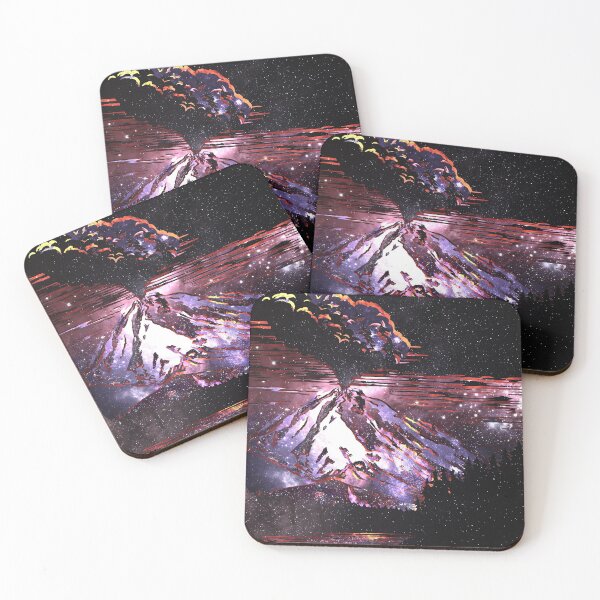 Item preview, Space Volcano designed and sold by Chaos-Touch.