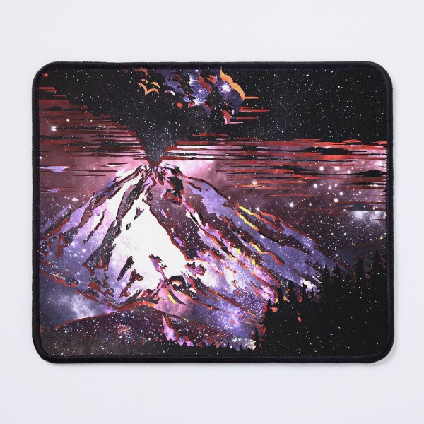 Item preview, Space Volcano designed and sold by Chaos-Touch.