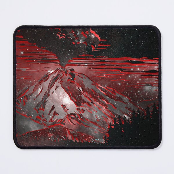 Item preview, Space Volcano designed and sold by Chaos-Touch.