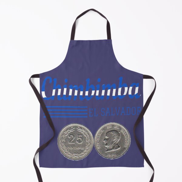 Item preview, Chimbimba el salvador Coin designed and sold by kestrada2906.
