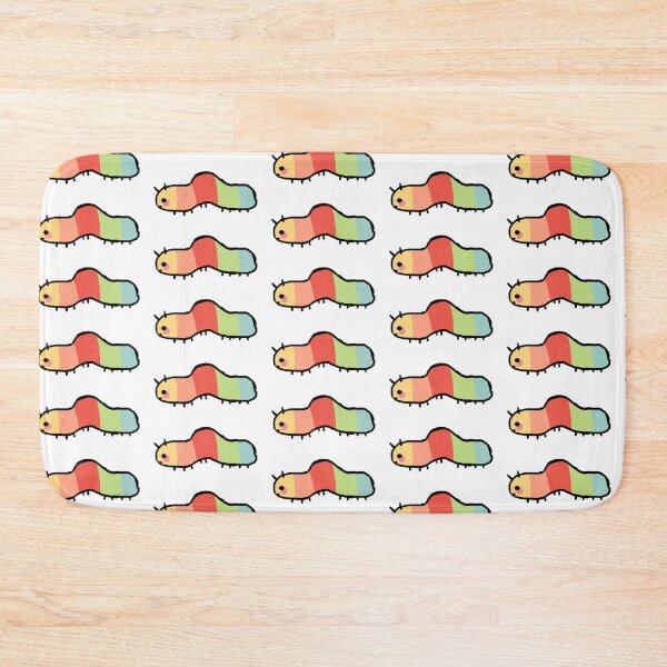 Item preview, Colourful Worm designed and sold by Atlas 101.