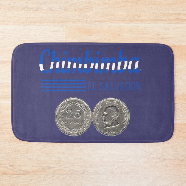 Item preview, Chimbimba el salvador Coin designed and sold by kestrada2906.