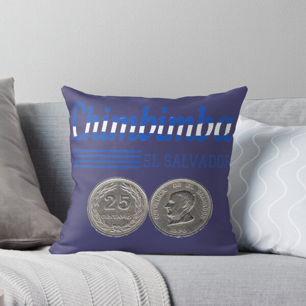 Item preview, Chimbimba el salvador Coin designed and sold by kestrada2906.