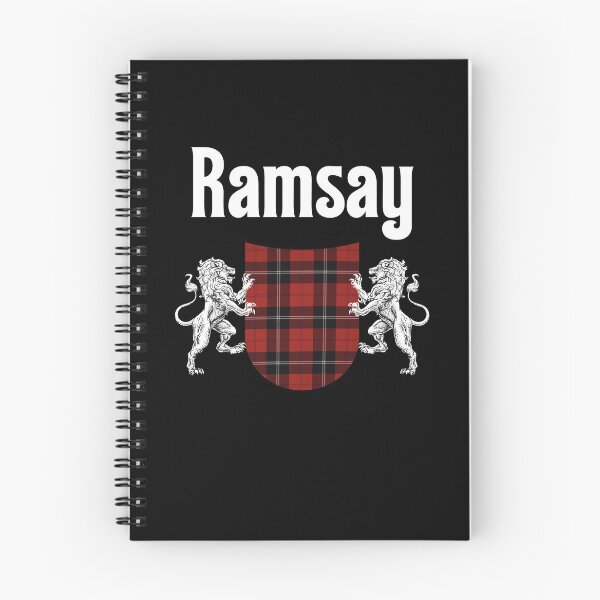 Item preview, Ramsay Clan Scottish Name Coat Of Arms Tartan designed and sold by RosiesSticks.
