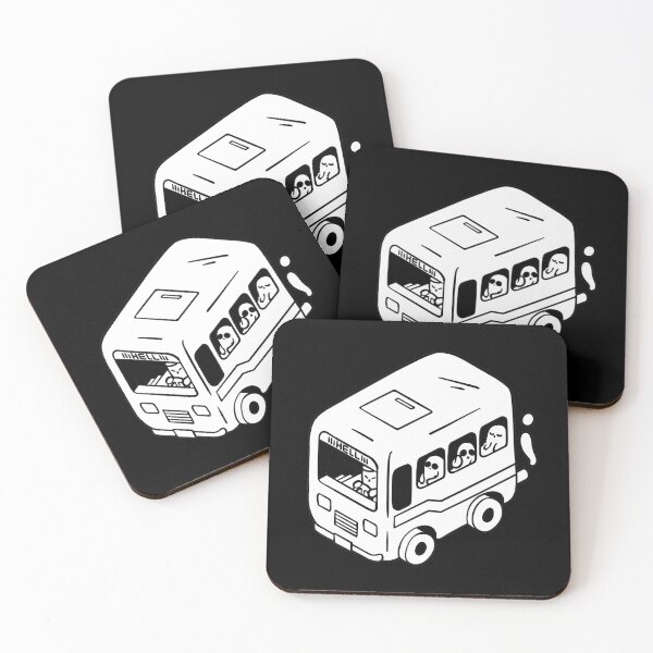 Item preview, Phantom bus designed and sold by PhantomJarDuo.