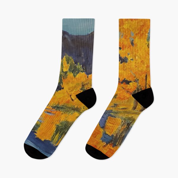 Item preview, Autumn in the mountains 3. designed and sold by Anastasia Ruzmaikina.