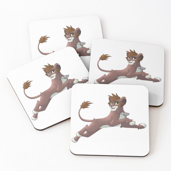 Item preview, Lion Form Sora designed and sold by Hazel Dog.