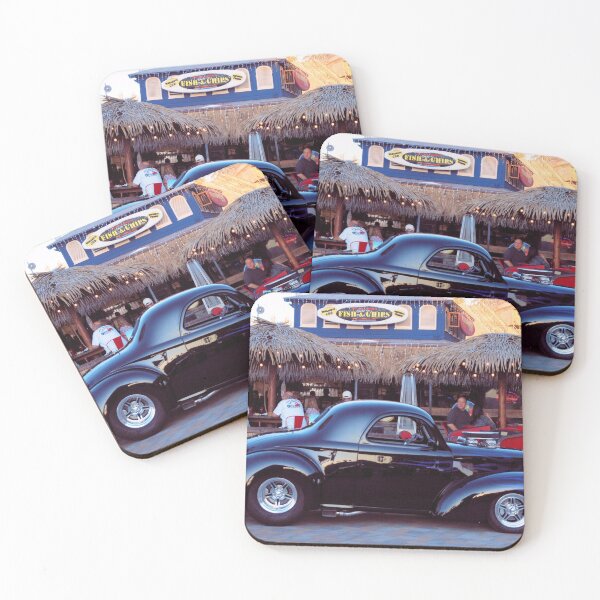 Item preview, Black Streetrod designed and sold by Rebecca McGuire.