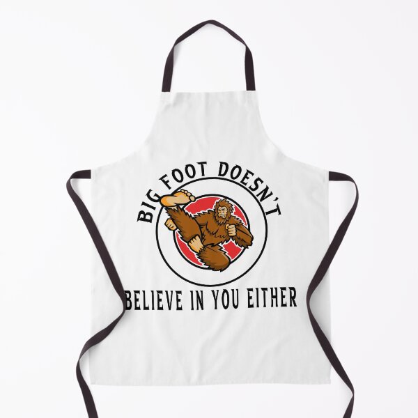 Item preview, Nice shirt for Bigfoot Doesnt Believe In You Either designed and sold by fabricutie.
