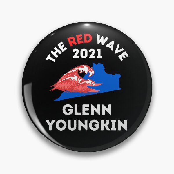 Item preview, Glenn Youngkin  designed and sold by WoodburyLake.