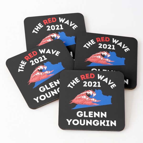 Item preview, Glenn Youngkin  designed and sold by WoodburyLake.