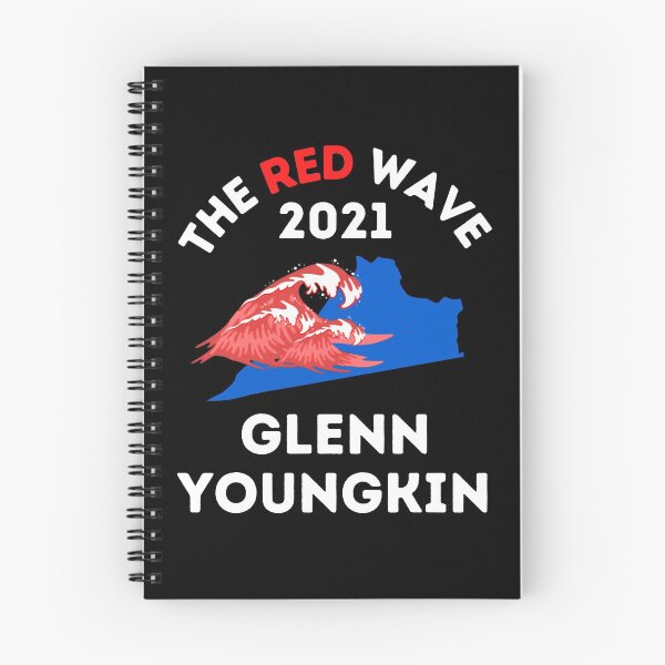 Item preview, Glenn Youngkin  designed and sold by WoodburyLake.
