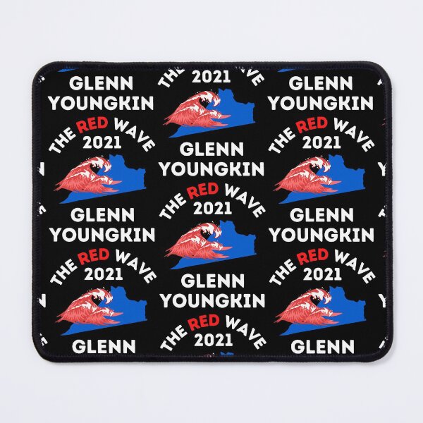 Item preview, Glenn Youngkin designed and sold by WoodburyLake.
