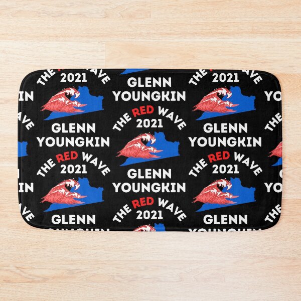 Item preview, Glenn Youngkin  designed and sold by WoodburyLake.
