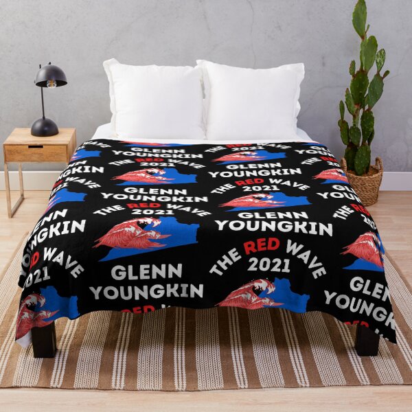 Item preview, Glenn Youngkin  designed and sold by WoodburyLake.