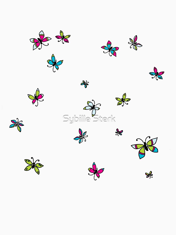 Butterflies by MagpieMagic