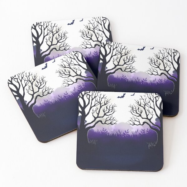 Item preview, pattern halloween designed and sold by flwy-design.