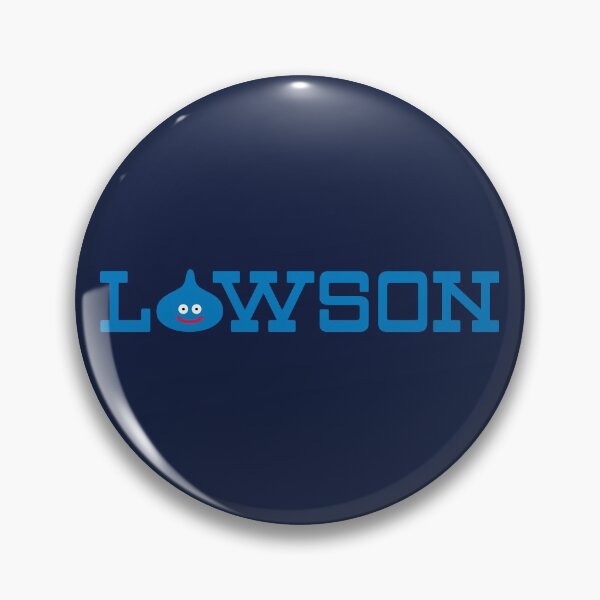 Item preview, Lawson x Dragon Quest Logo designed and sold by RubenCRM.