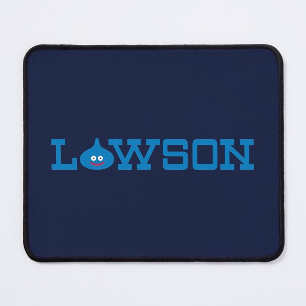 Item preview, Lawson x Dragon Quest Logo designed and sold by RubenCRM.