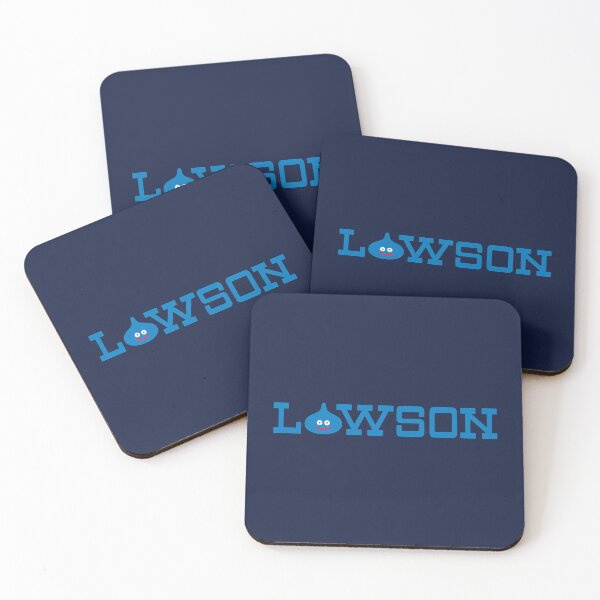 Item preview, Lawson x Dragon Quest Logo designed and sold by RubenCRM.