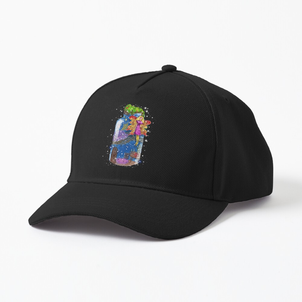 Item preview, Baseball Cap designed and sold by TeelieTurner.