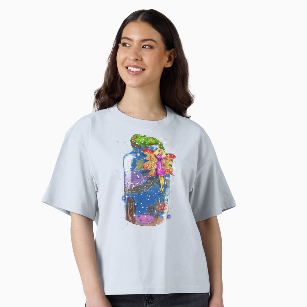 Item preview, Boxy T-Shirt designed and sold by TeelieTurner.