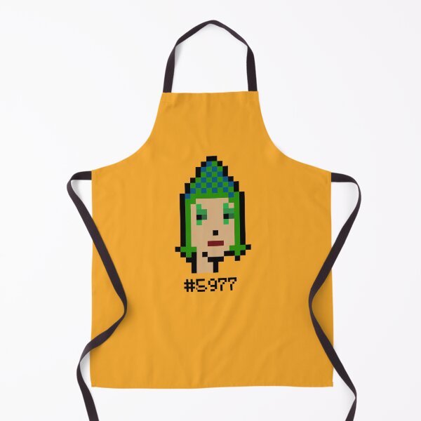 Item preview, CryptoPunks #5977 designed and sold by hodlerbrothers.