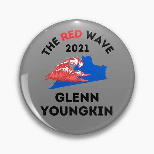 Item preview, Glenn Youngkin  designed and sold by WoodburyLake.