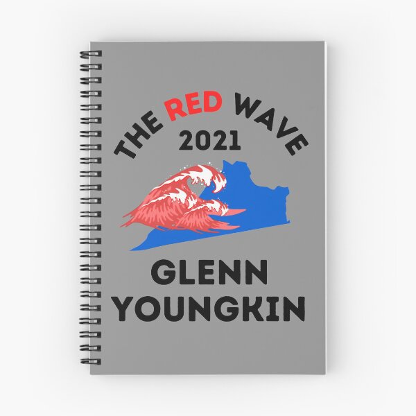 Item preview, Glenn Youngkin  designed and sold by WoodburyLake.