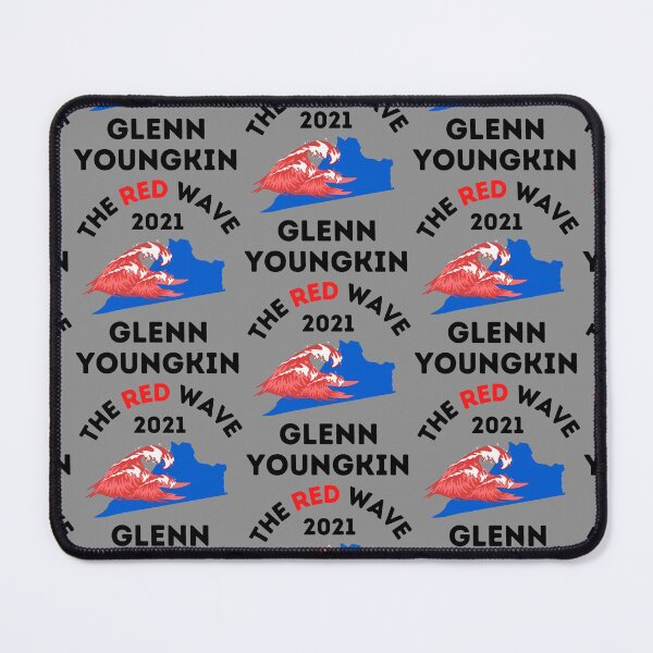 Item preview, Glenn Youngkin designed and sold by WoodburyLake.