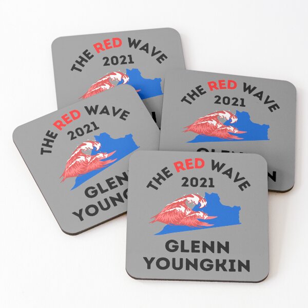 Item preview, Glenn Youngkin  designed and sold by WoodburyLake.