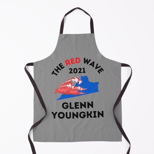 Item preview, Glenn Youngkin designed and sold by WoodburyLake.