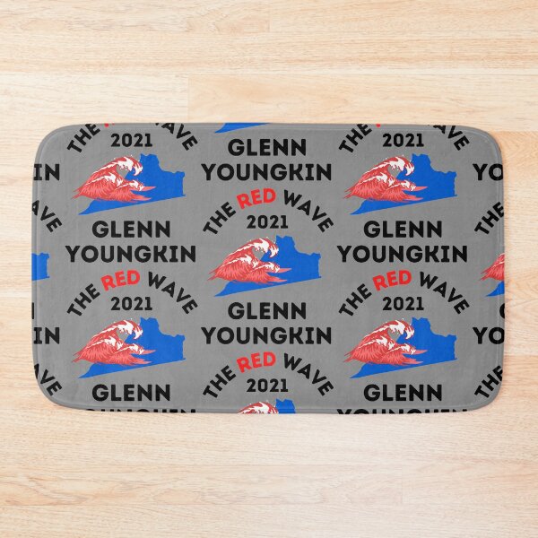 Item preview, Glenn Youngkin  designed and sold by WoodburyLake.