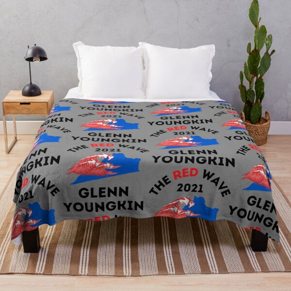 Item preview, Glenn Youngkin  designed and sold by WoodburyLake.