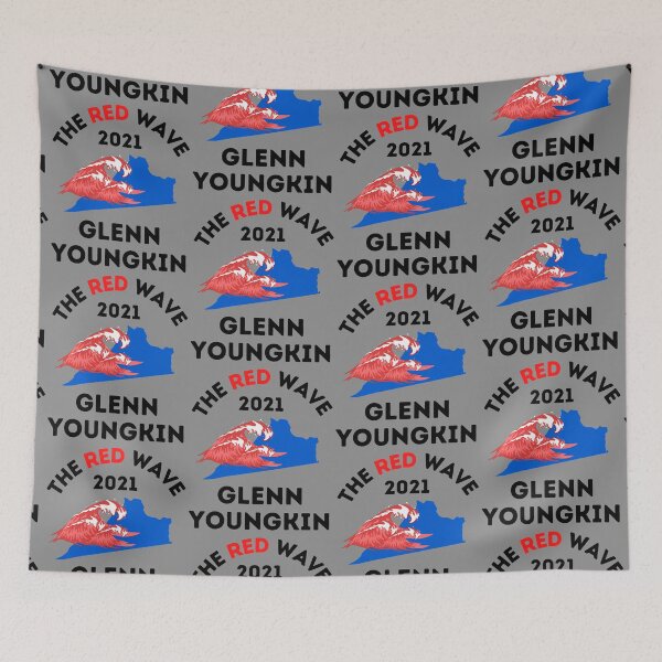 Item preview, Glenn Youngkin  designed and sold by WoodburyLake.
