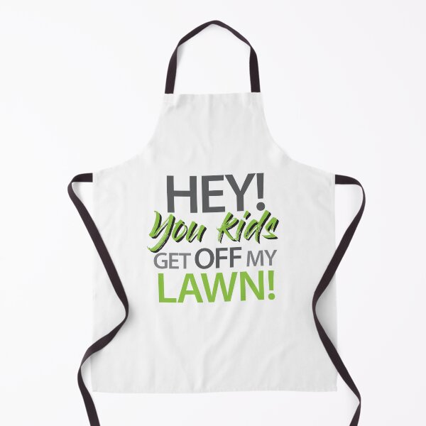 Item preview, You kids get off my lawn! designed and sold by Studio Phillips.