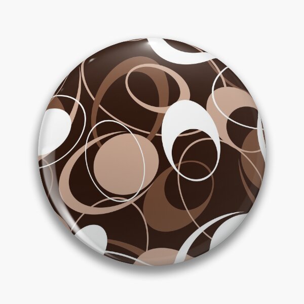 Item preview, Retro 60s Ovals designed and sold by Makanahele.