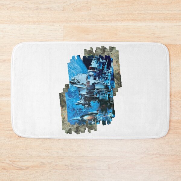 Item preview, Sci fi design Wreck - Futuristic designs, graphic compositions and artistic creations designed and sold by AdvanceDesign.