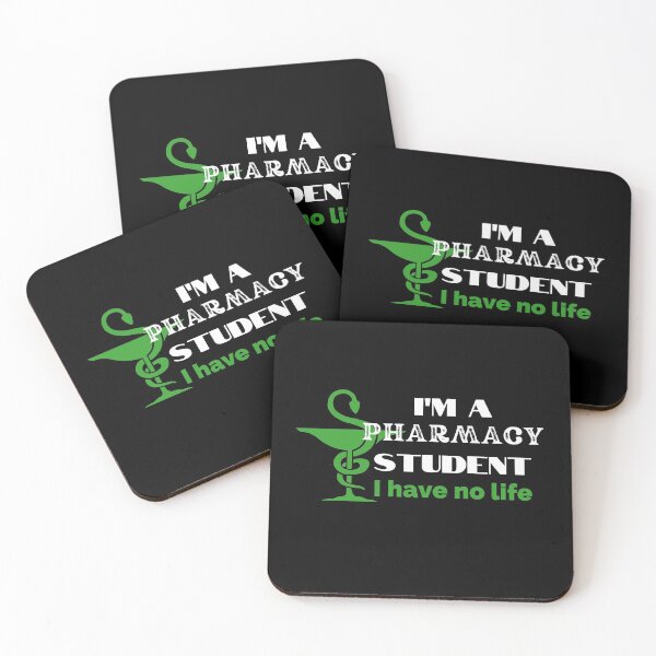 Item preview, I'm a pharmacy student i have no life designed and sold by reka88.