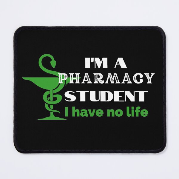 Item preview, I'm a pharmacy student i have no life designed and sold by reka88.