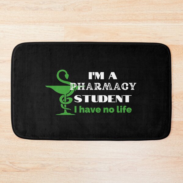 Item preview, I'm a pharmacy student i have no life designed and sold by reka88.